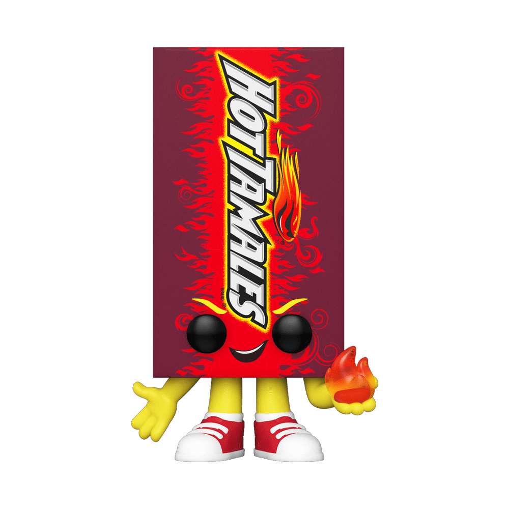Funko POP! Foodies Hot Tamales Hot Tamales Candy