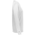 thumbnail image 5 of Holloway Sportswear XL Womens Momentum Long Sleeve Tee White 222824, 5 of 5