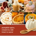 thumbnail image 4 of Yankee Candle Signature Large 2-Wick Candle, Spiced Pumpkin, 20 oz, 4 of 8