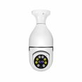 thumbnail image 3 of Cámara de Seguridad XWSHYW Bombilla Wifi 2 Mp Cámara Ip Panorámica E27 Inalámbrica 2,4 Ghz con Giro E Inclinación 1080P, 3 of 6