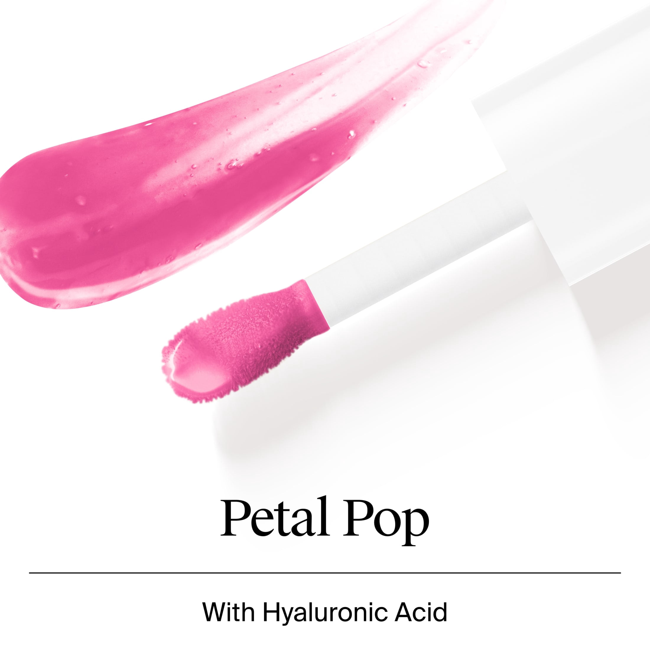 Neutrogena Hydro Boost Hydrating Lip Oil, Petal Pop, .2 fl. oz