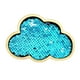 thumbnail image 4 of 2pcs Busy Board Cloudy Montessori Fine Motor Skill Accessories Developmental, 4 of 9