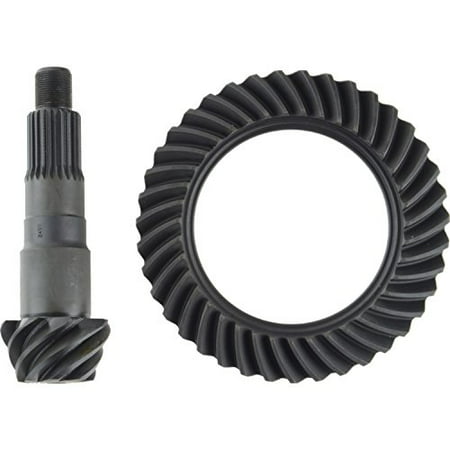 DIFFERENTIAL RING AND PINION; DANA 30 JK NON-RUBICON FRONT - 4.88 (Best Dana 60 For Jk)