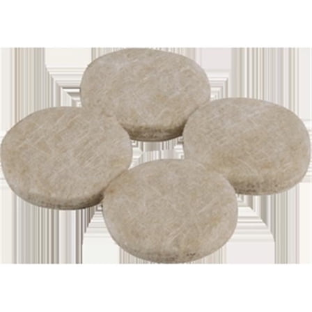 9953 1.5 in. Heavy Duty Feltgard Pads