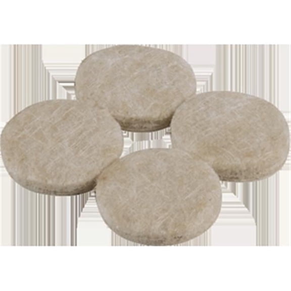 9953 1.5 in. Heavy Duty Feltgard Pads
