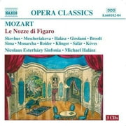 Michael Hal SZ - Le Nozze Di Figaro - Classical - CD