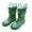 Green, variant on FOXFIRE Kids Rain Boots, Color: Green Construction, Size: 10 (600-30-10)