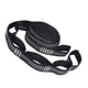 thumbnail image 2 of Yuarrent De correas para hamaca, correas colgantes para exteriores, 5 uds. De anillos ajustables, cinturones portátiles para hamaca de árbol para carpas Blanco Yuarrent OD001594-03, 2 of 6