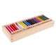 thumbnail image 2 of Juguetes de aprendizaje preescolar para niños Montessori Material sensorial Color Medio, 2 of 6