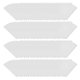 thumbnail image 1 of 100 piezas de filtros de café cónicos de 2 a 4 tazas Papel de filtro de café desechable natural para cafetería casera, 1 of 10