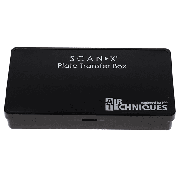 Air Techniques 73470 ScanX Intraoral Dental X-Ray Phosphor Plate Transfer Box