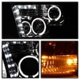thumbnail image 2 of Spyder Dodge Ram 1500 09-16 / Ram 2500/3500 10-16 Projector Headlights - Halogen Model Only ( Not Compatible With Factory Projector And LED DRL ) - L, 2 of 7