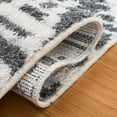 thumbnail image 5 of SAFAVIEH Augustine Emmett Geometric Area Rug, Gray/Ivory, 6'4" x 9'6", 5 of 11
