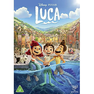 Movie, Luca, Luca Paguro, Alberto Scorfano, Giulia Marcovaldo, Boy, Girl,  HD wallpaper