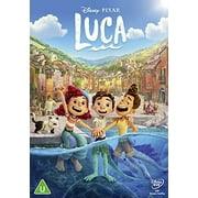 Luca DVD Region Free