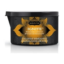 Massage Candle Coconut Pineapple