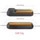 thumbnail image 5 of Greeniant Cubierta de cubo de rueda de scooter, tapa de decoración, pegatina reflectante de seguridad, reemplazo para M365 Pro Pro2 1S amarillo Type3 NO3 Greeniant OD024818-01, 5 of 6