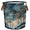 Multicolor 3, variant on ADECORIVY Forest Lake Laundry Basket, Foldable Laundry Hamper, Dirty Clothes Hamper Clothes Organizer Basket for Bathroom, Bedroom, Dorm
