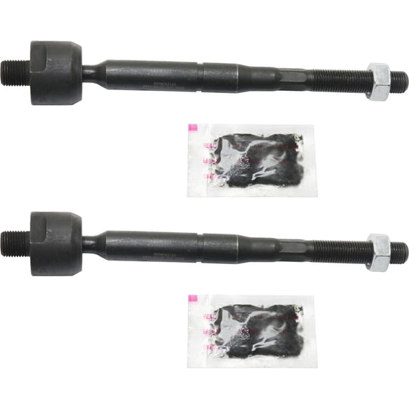Garage-Pro Front Left & Right Inner Tie Rod End Compatible With Nissan Altima 2013 2014 2015 2016 2017 2018 Maxima 16-22 Replaces # D85213TA0A