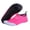 🔥 Hot Pink, variant on Color Block Unisex Flexible Water Sports Sock Shoes, Anti Slip Soft Sole Diving Snorkeling Foot Cover, Quick Dry Stretch Swim Hosiery For Beach Pool Summer Outdoor Holiday Activities