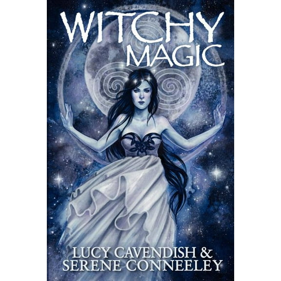 Witchy Magic, (Paperback)
