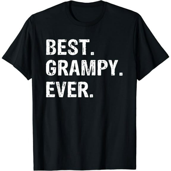 Best Grampy Ever T-Shirt