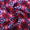thumbnail image 6 of DeHolifer Womens Summer Beach Dress Boho Dresses Fashion Floral Print Dress Casual V-Neck Short Sleeve Slit Hem Maxi Dress Purple S, 6 of 8
