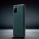 thumbnail image 4 of 1pc Artificial Leather Phone Case With Magnetic Buckle Retro Support For Wireless Charging Black Brown Green For S22 S23 Ultra A14 A53 A54 Note 20 Ultra, 4 of 4