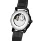 thumbnail image 3 of Reloj mecánico automático para hombres huecos con correa de cuero Reloj de pulsera de moda 3ATM MABOTO Mirar, 3 of 7