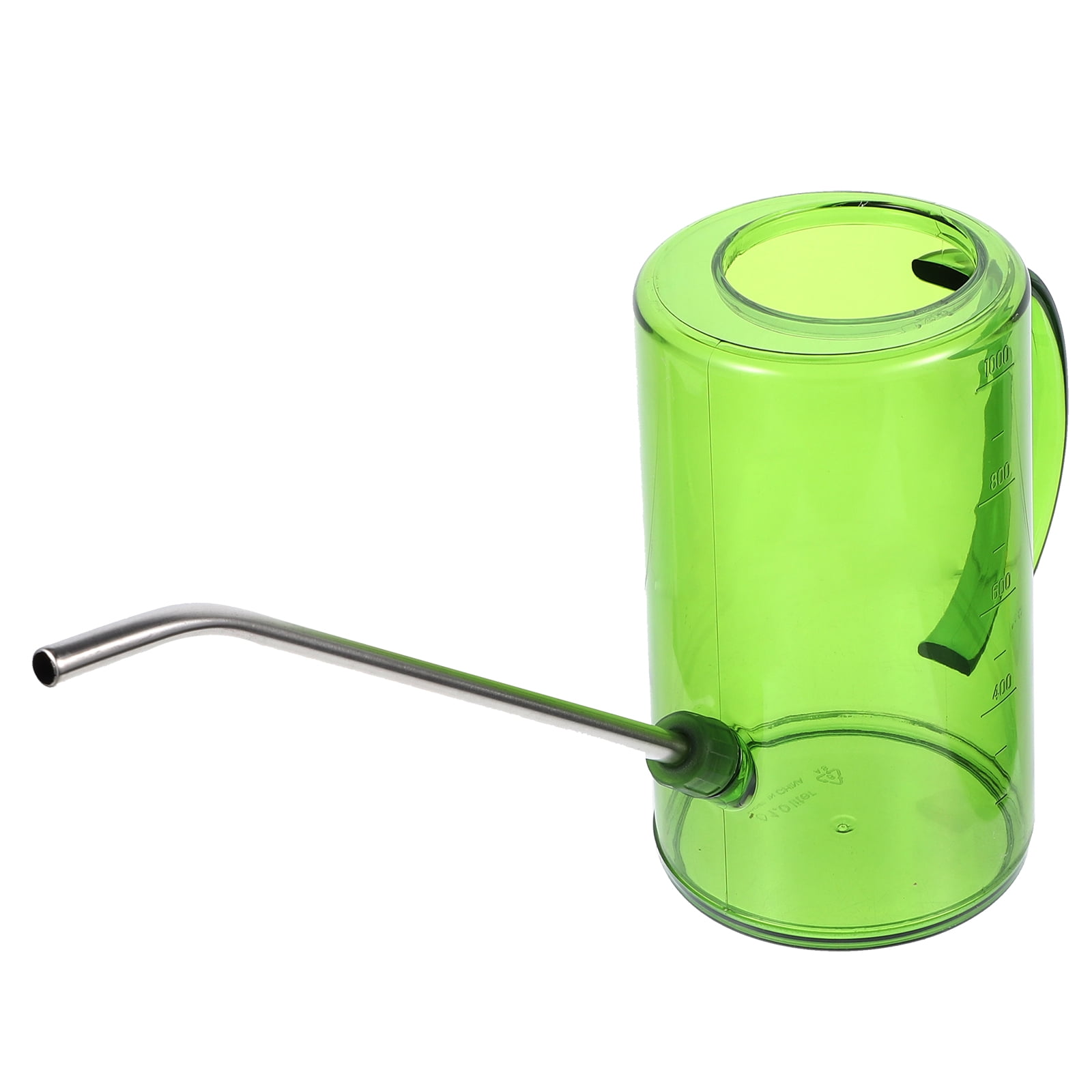 Worgeous Portable Watering Can with Long Mouth for Garden Potted Plants Large Capacity Kettle Container Home Use