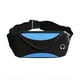thumbnail image 1 of Riñonera con cinturón para correr: soporte para teléfono resistente al agua para mujeres, hombres, trotar, senderismo, fitness, azul marino, 1 of 5