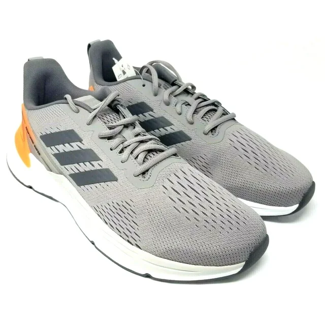 Adi-das Men's Response Super Boost Grey Running Athletic Shoe FY6483 NEW T297