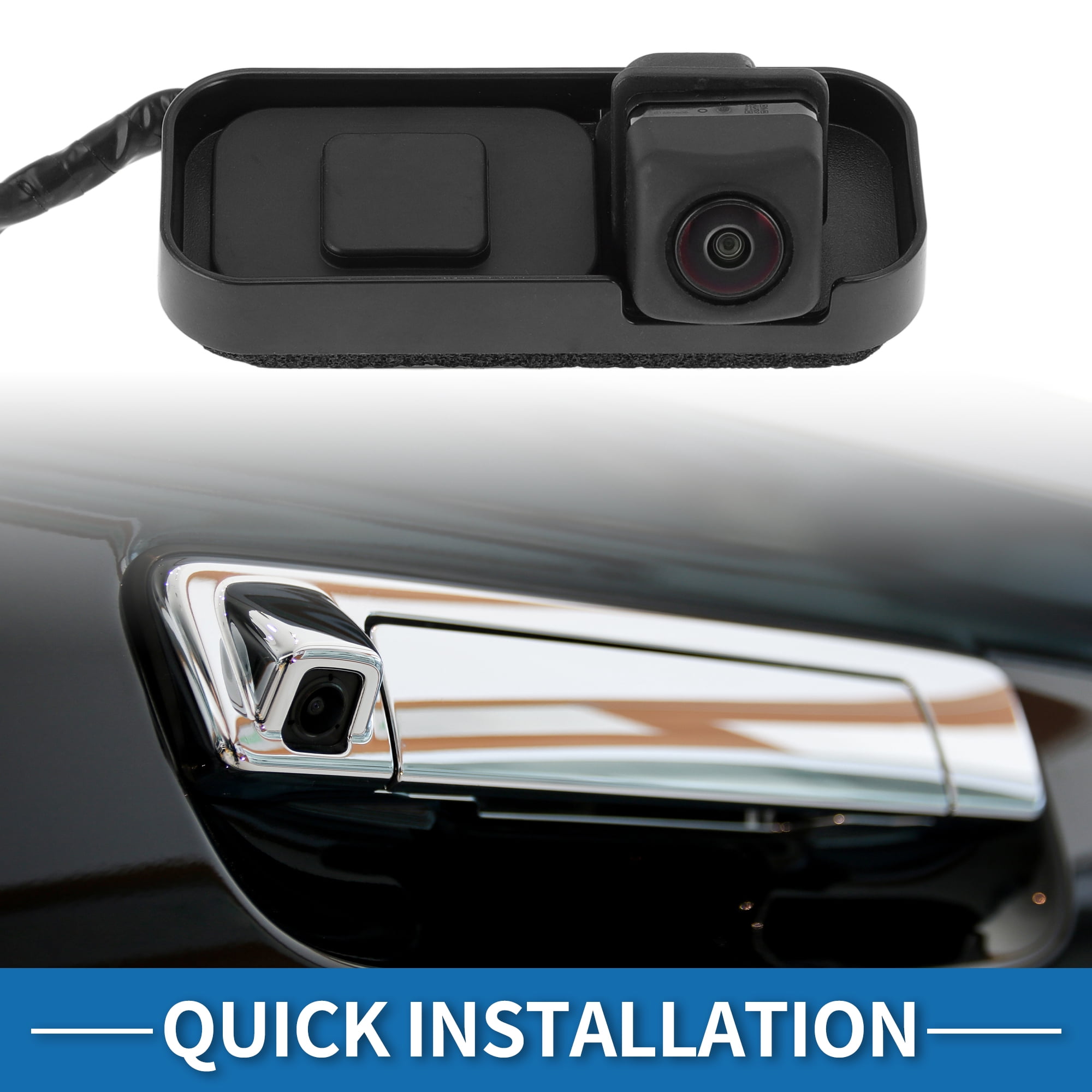 Unique Bargains Tailgate Handle Rear View Camera for Acura ILX Sedan 2016 2017