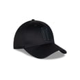 thumbnail image 3 of Gorra Curva Para Hombre, M Negra Unitalla, 3 of 4
