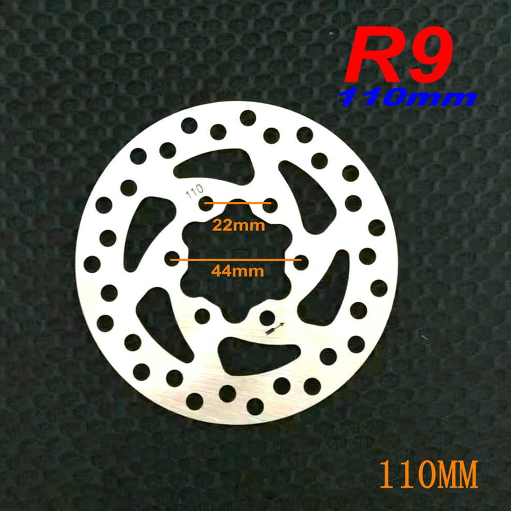 BAMILL 110/120/140/160mm Electric Scooter Steel Brake Disc Rotor for Electric Scooter