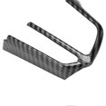 thumbnail image 2 of Carbon Fiber Steering Wheel Center Emblem Badge Sticker Car Interior Decoration for Mini F Series F54 F55 F56 F57 F60, 2 of 3