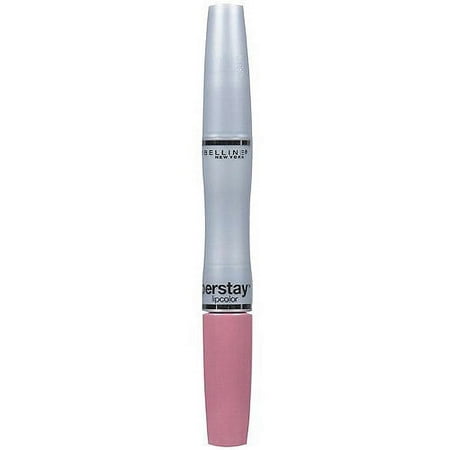 Maybelline Superstay Lipcolor Lipstick, .14 fl oz