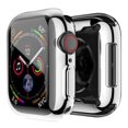 thumbnail image 1 of Protector de pantalla para funda de Apple Watch, 45mm, 41mm, 44MM, 40MM, 42mm, 38MM, cubierta completa de TPU, accesorios para iwatch series 8, 7, SE, 6, 5, 3, 1 of 4
