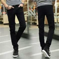 thumbnail image 3 of Pantalones Baratos Para Hombre Entubados Skinny, 3 of 7