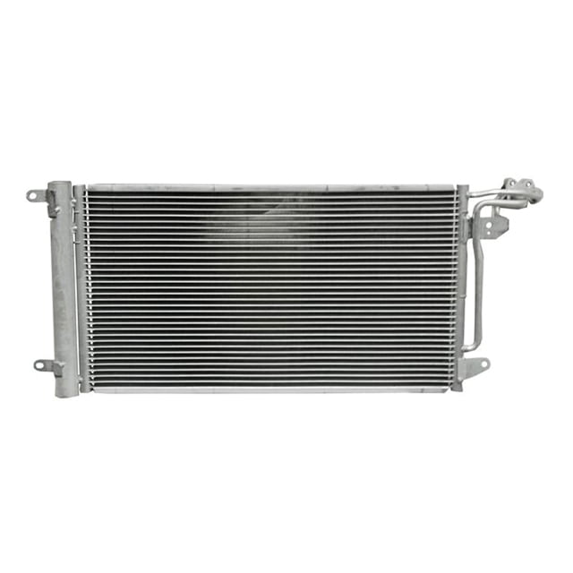 CONDENSADOR DE ENFRIAMIENTO VENTO 2014 al 2017 VOLKSWAGEN Genérica .