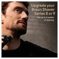 thumbnail image 2 of Braun Powercase, compatible with Braun Series 8 and 9 Electric Shavers, charges for up to 6 weeks, 2 of 6