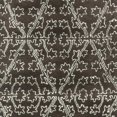 thumbnail image 3 of SAFAVIEH Martha Stewart Strolling Garden Geometric Area Rug, Coffee/Brown, 2'6" x 4'3", 3 of 6