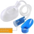 thumbnail image 5 of Bouteille d'Urine Portable Pot 2000ml - Bouteille de Pipi Épaisse pour Urgence EQZ, 5 of 5