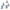 A, variant on AURORA TRADE 6Pcs/Set Cute Penguin Characters Toys Mini Penguin Figure Collection Playset, Penguin Cake Topper