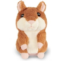 Kids Toddler Toys,Repeats What You Say Baby Toys,Talking Hamster Toys,Interactive Fun Toys for 2 - 13 Year Old Girl Boy Birthday Gifts