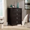 thumbnail image 2 of Sauder, Commode 4 tiroirs, Finition noir Estate, 415844, 2 of 2