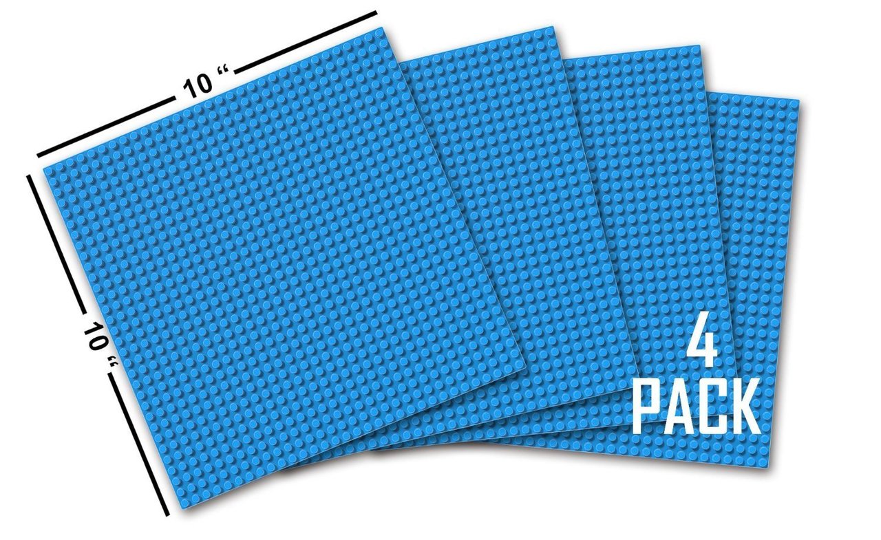 lego base plates walmart