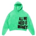 thumbnail image 3 of CAIXIA Graphic Sweatshirts Women Crew Cozy Cute Long Sleeve Printed Medium Weight Pullover Going Out Tops Back To School Girl Clothes, 3 of 3