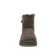 thumbnail image 3 of UGG Women's Mini Bailey Bow II Boot Grey, from StockX, 3 of 5