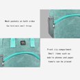 thumbnail image 5 of Lunch Bag Lunch Box for Women Men Reusable Insulated Lunch Tote Bag,Leakproof Thermal Cooler Sack Food Handbags Case High Capacity forTravel Work School Picnic, 5 of 7